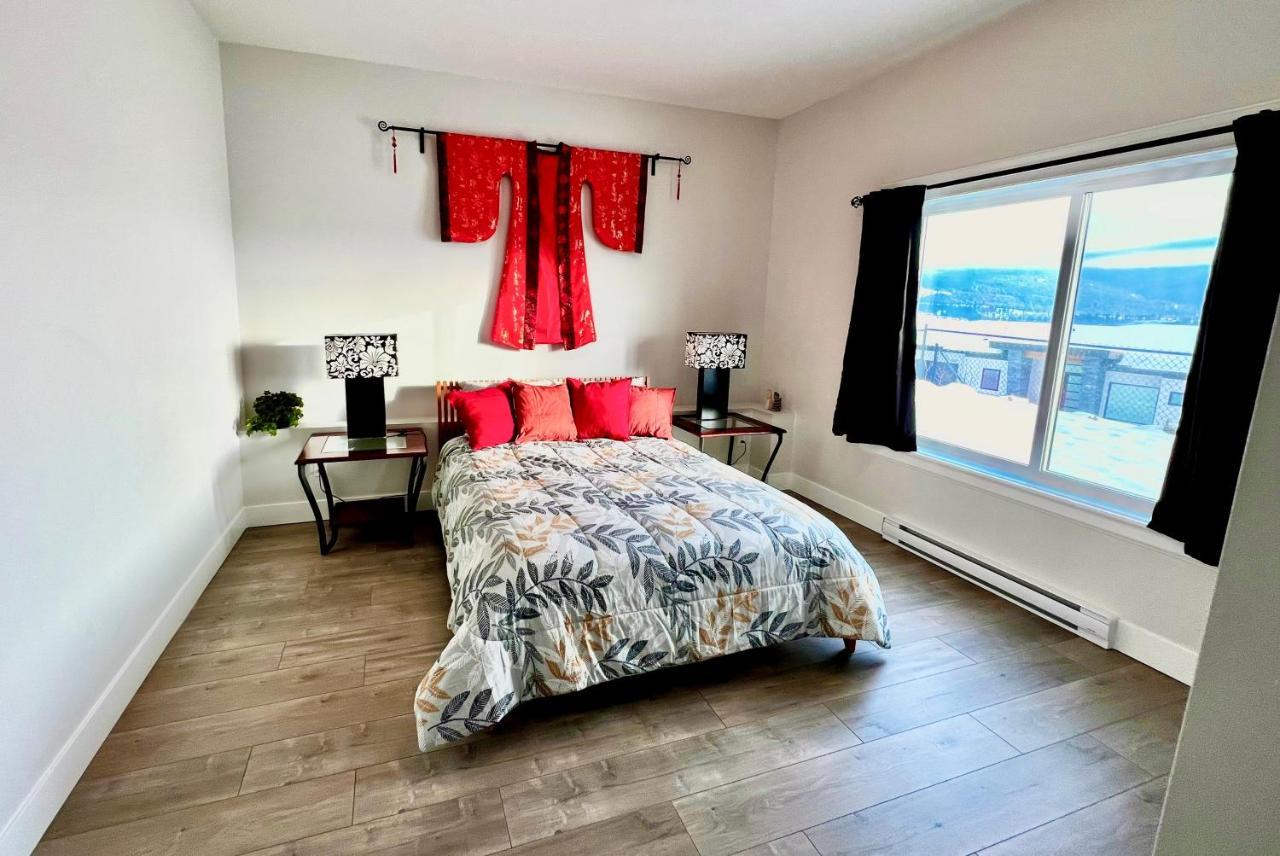 Kelowna New Lake View 2Bedrooms Close Big White Exterior photo