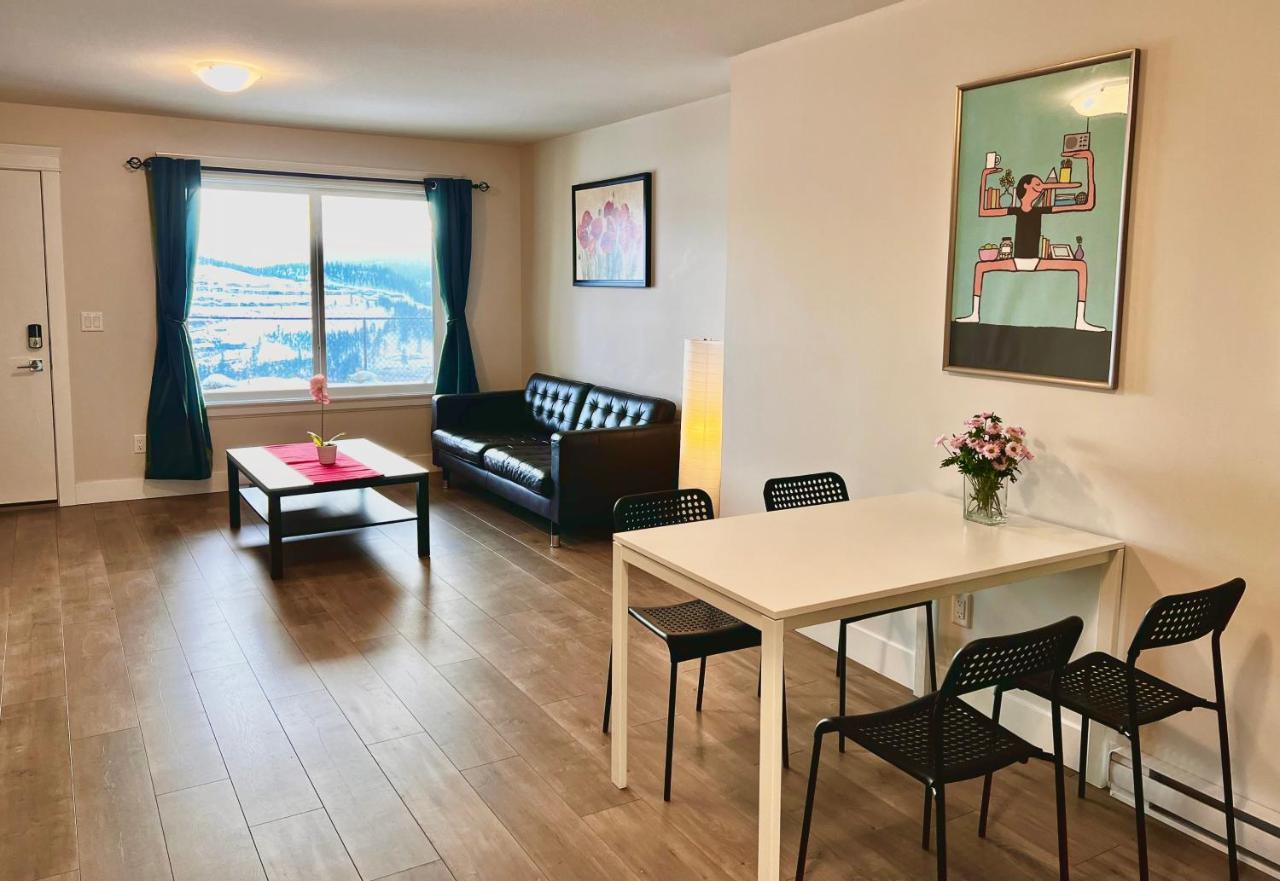 Kelowna New Lake View 2Bedrooms Close Big White Exterior photo